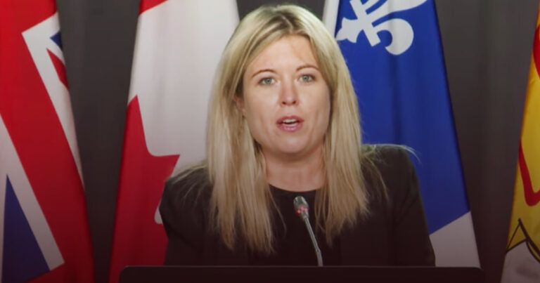 Trudeau’s handling of COVID-19 pandemic shows “gross incompetence”: Rempel Garner