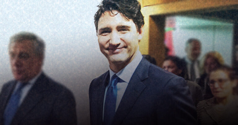 ESKENASI: Trudeau is threatening our democracy