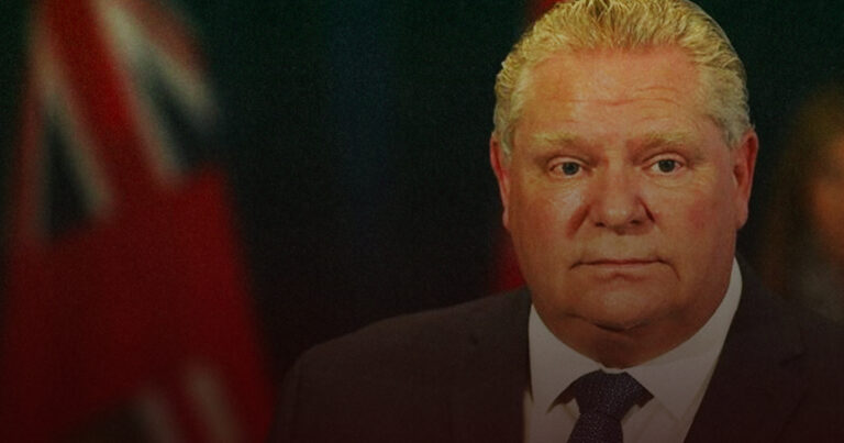 ESKENASI: The Ford government interferes in the free market