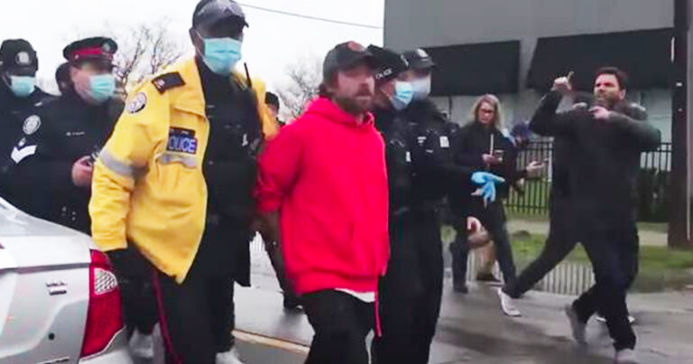 Adamson BBQ legal defence fund receives over $200K in donations