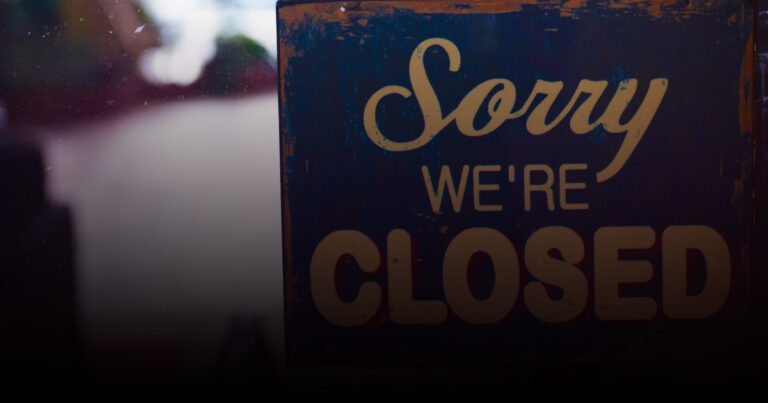 Grim state of small business discussed at finance committee