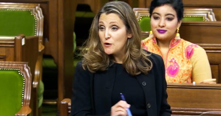 Liberals project $381 billion deficit and $1.4 trillion in federal debt