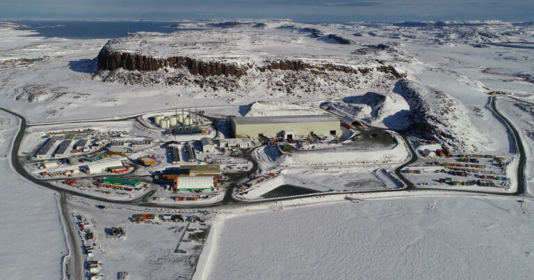 Former major-general urges Canada to reject Chinese purchase of arctic gold mine