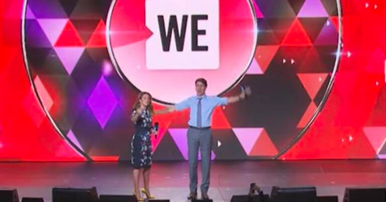 Records of Trudeau’s WE speaking engagements destroyed, committee hears