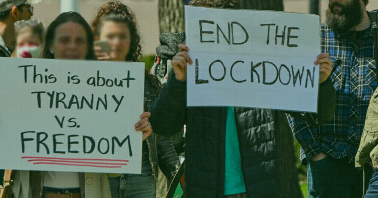 FUREY: Are lockdowns the only solution?