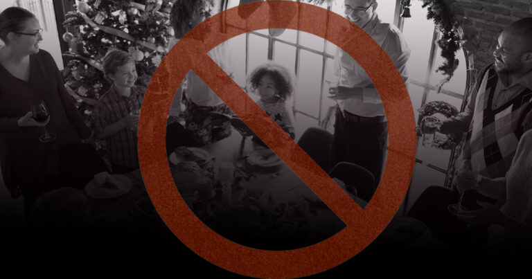 FUREY: A Christmas in lockdown