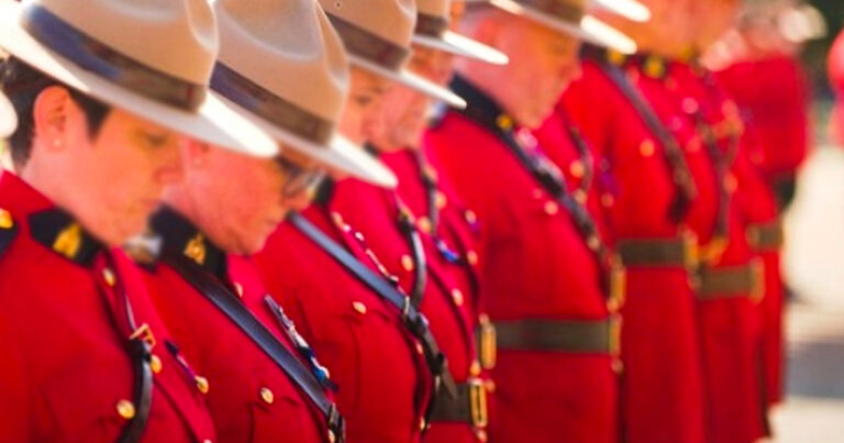 KNIGHT: The OPP investigation into the RCMP has ramped up