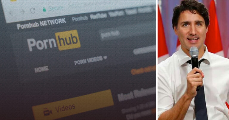 MERTA: Will our “feminist” government do anything about PornHub?