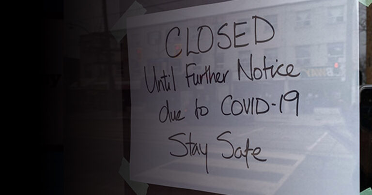 Small businesses took on $135 billion in new debt since pandemic began