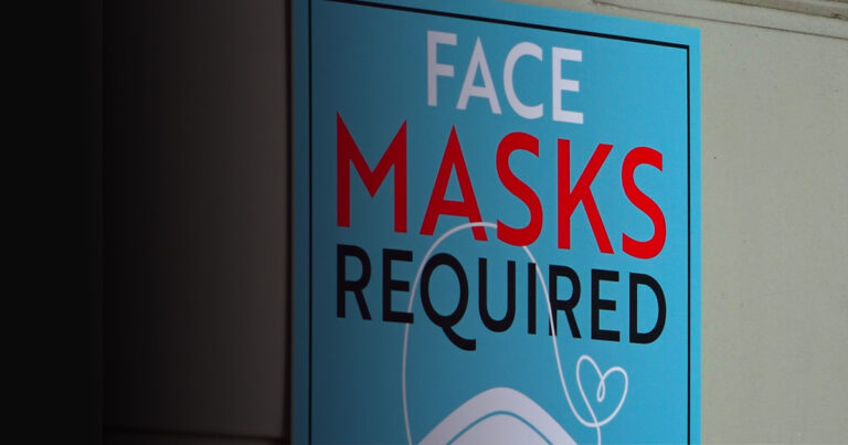 FUREY: Here’s what to do if someone refuses to wear a mask