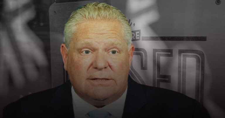 FUREY: What will it take for the government to re-open businesses?