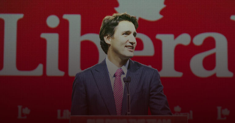 LAWTON: The Liberals take aim at True North