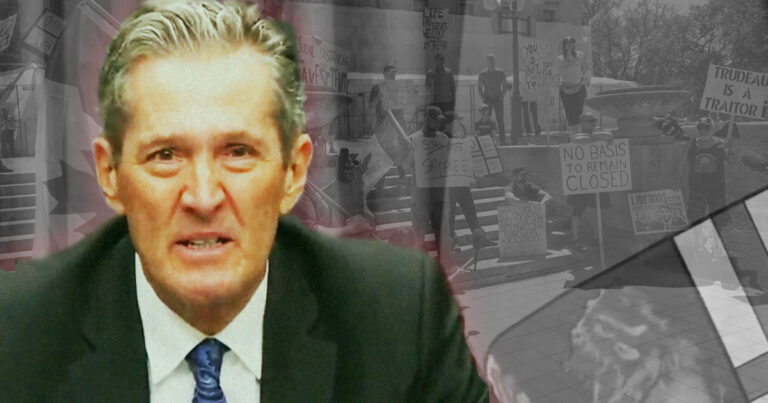 “We’re all in this together, you idiots!”