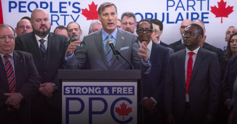 Maxime Bernier intends to regain federal Beauce seat in next election