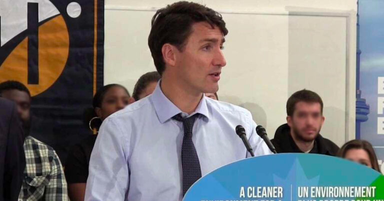 Low income Canadians most hurt by Trudeau’s second carbon tax