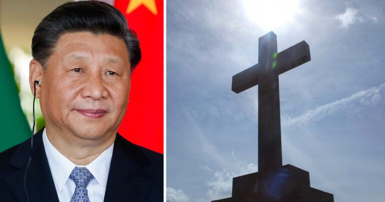 100% of house churches persecuted by the Chinese government: report