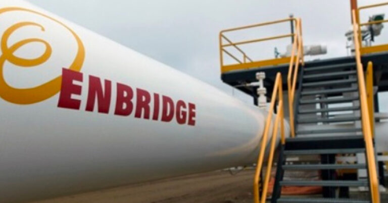U.S. regulators approve Enbridge Line 3 pipeline project