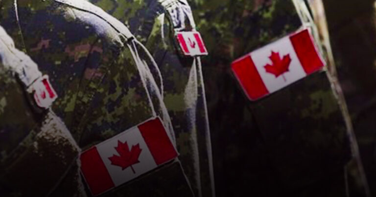 Canadian Forces reject recruitee over a 2019 op-ed he wrote about diversity