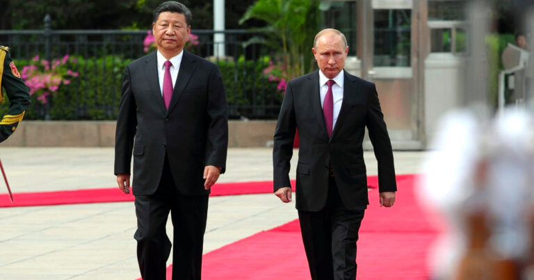 China, Russia and Iran pushing coronavirus propaganda on Canadians: CSIS