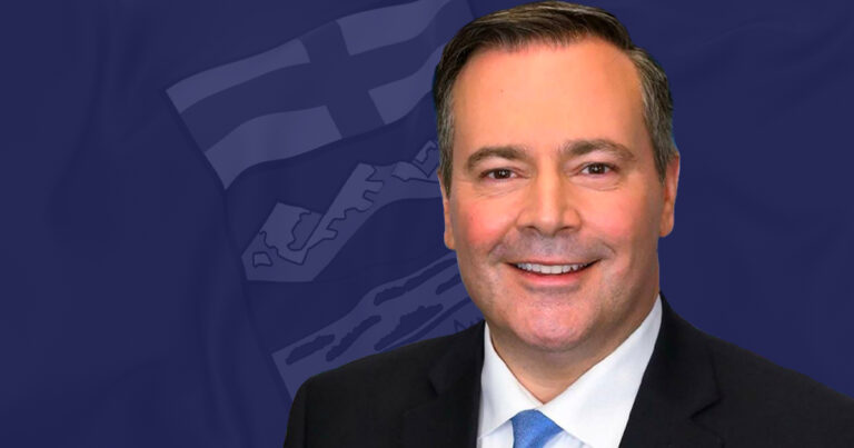 Jason Kenney on lockdowns, freedom and western alienation