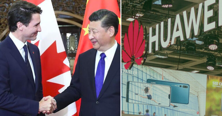 Liberals miss deadline for Huawei 5G decision