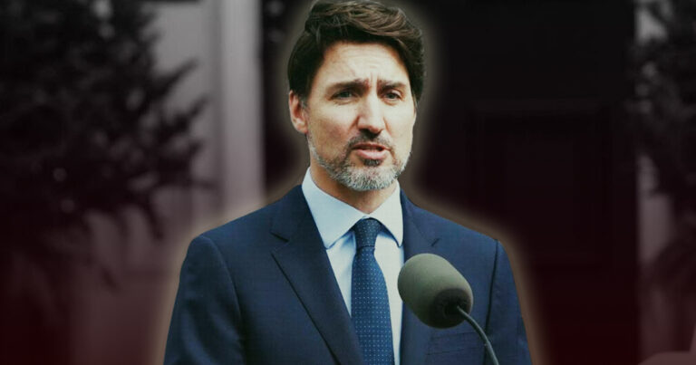 KNIGHT: Trudeau’s complete disregard for the taxpayer