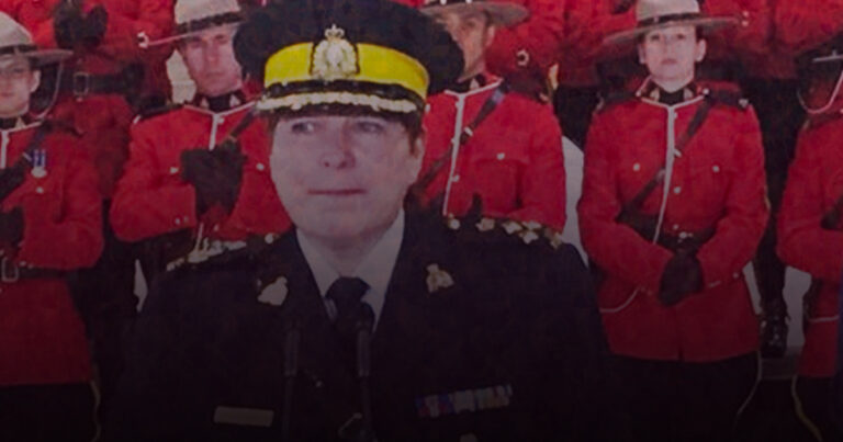 KNIGHT: A cover-up by the RCMP