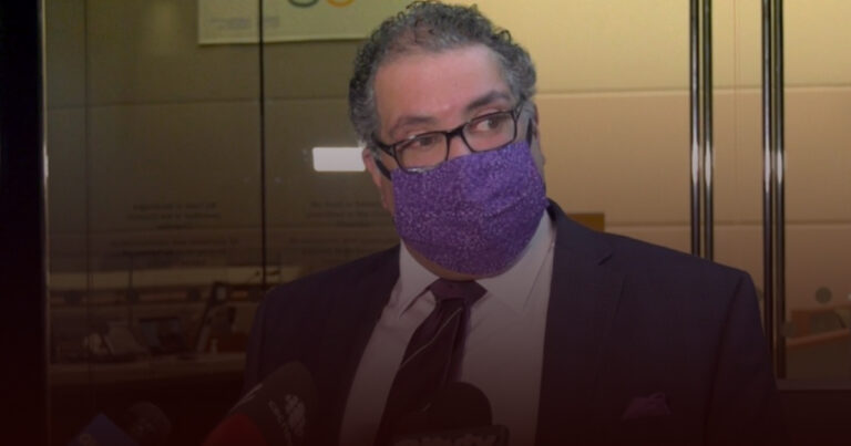Calgary makes face masks mandatory until end of 2021