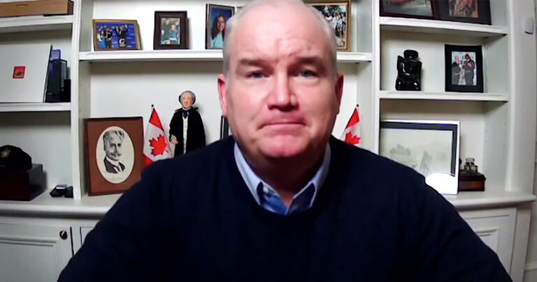 China thrives on Trudeau’s “weakness”: O’Toole