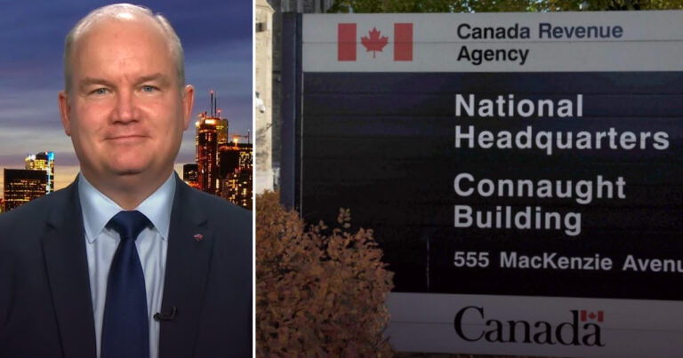 O’Toole calls for 2021 CPP tax increase freeze