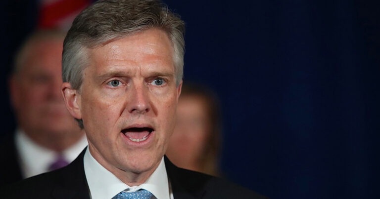 Ontario Finance Minister Rod Phillips resigns