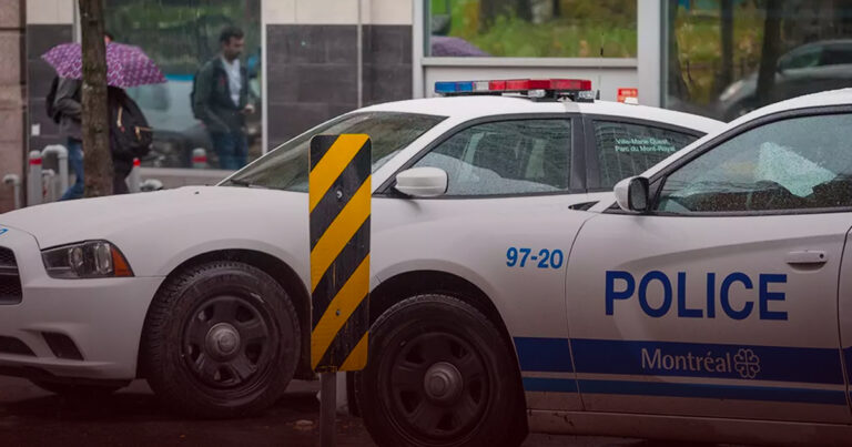 Quebec police ticketed 41 Canadians for Christmas gatherings over the weekend