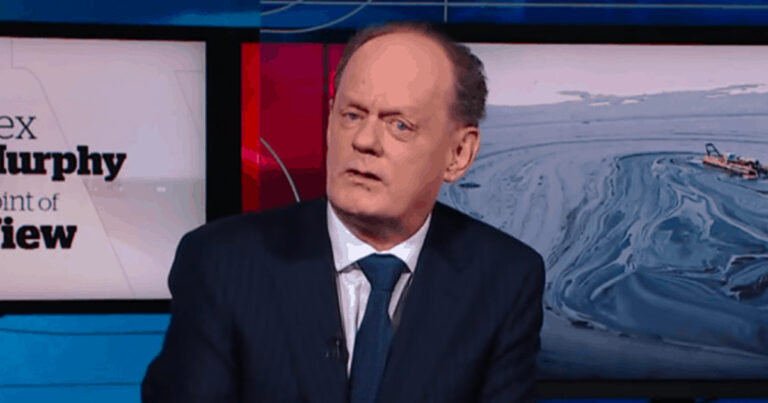 Canada mourns the loss of veteran journalist Rex Murphy