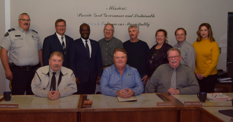 Rural crime watch group receives Alberta Community Justice Award