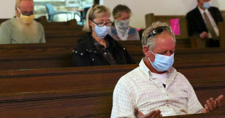 ESKENASI: Are religious services an essential service?