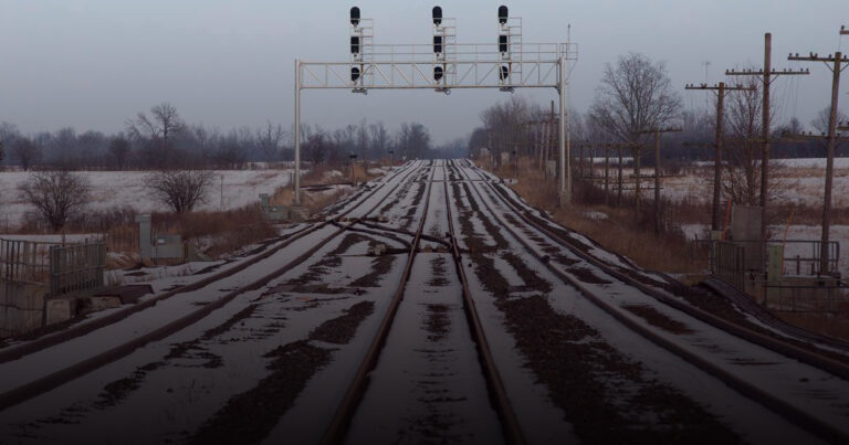 American pipeline opponents charged with terrorism after tampering with railway