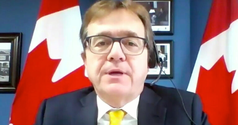 Wilkinson threatens to pull billions in funding for provinces that refuse to comply with clean electricity laws