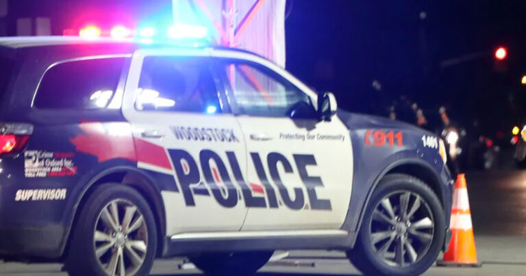 Ontario woman charged for hosting religious service