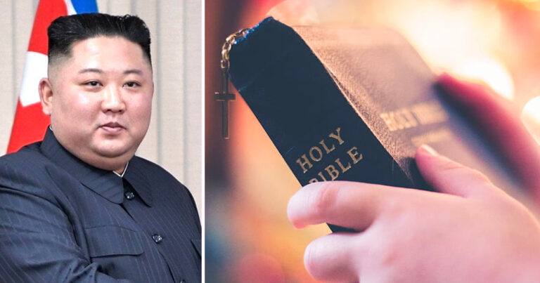 Christianity growing in North Korea despite immense persecution: study