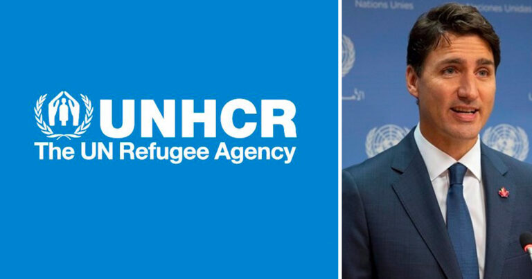 UN praises Canada for keeping borders open to refugees during pandemic