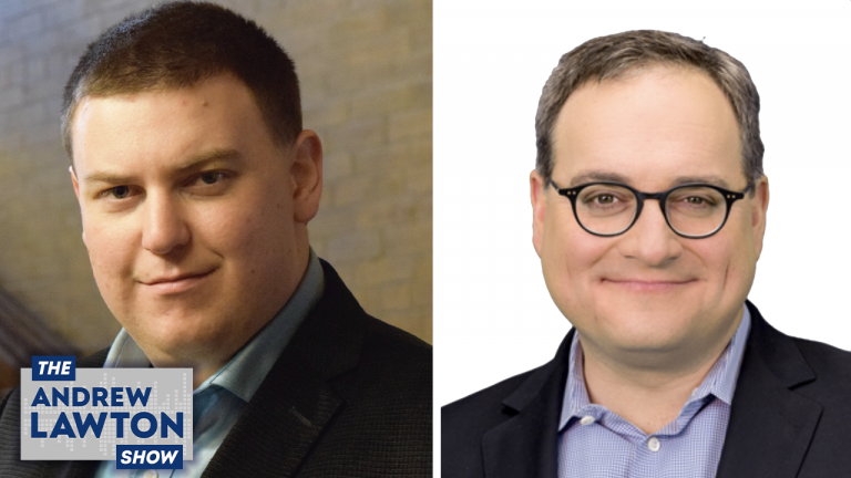 Ezra Levant on being fined for writing a book about Justin Trudeau