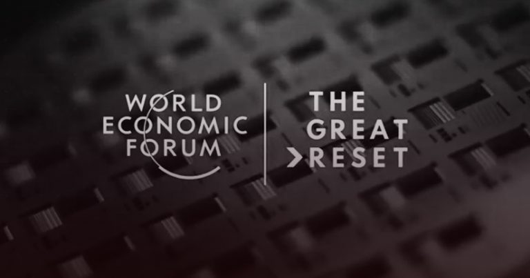 Unmasking the Great Reset