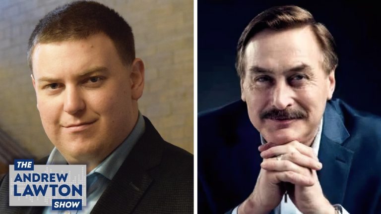 Pillows and Politics: Mike Lindell on faith, business and cancel culture