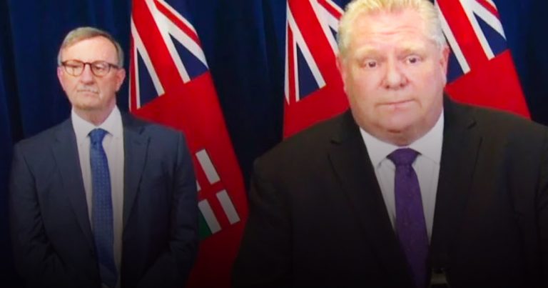 FUREY: More Canadians should question public health decisions