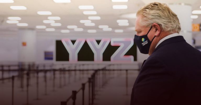 FUREY: Why won’t officials acknowledge the massive decline in COVID cases?