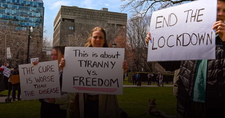 SHEPHERD: Are anti-lockdown rallies superspreader events?