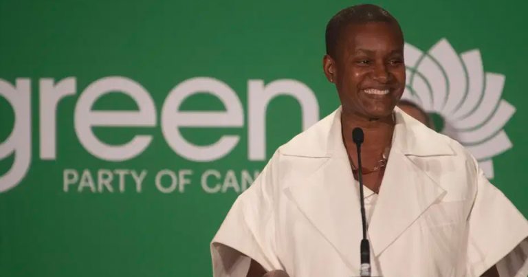 Green Party leader calls for Winter Olympics to be relocated from China