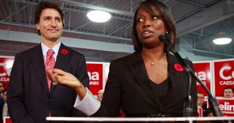 “Fake as f**k”: Ex-Liberal MP calls out Trudeau’s diversity bona fides
