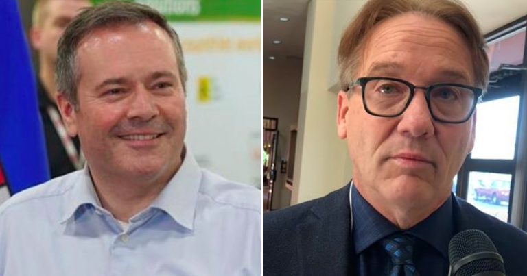 Barnes considers Kenney an ally despite Alberta independence dispute