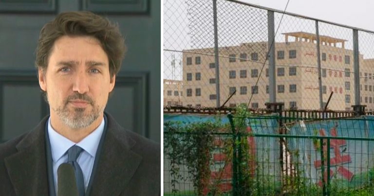 Trudeau “acknowledges” US designation of Uyghur genocide in China